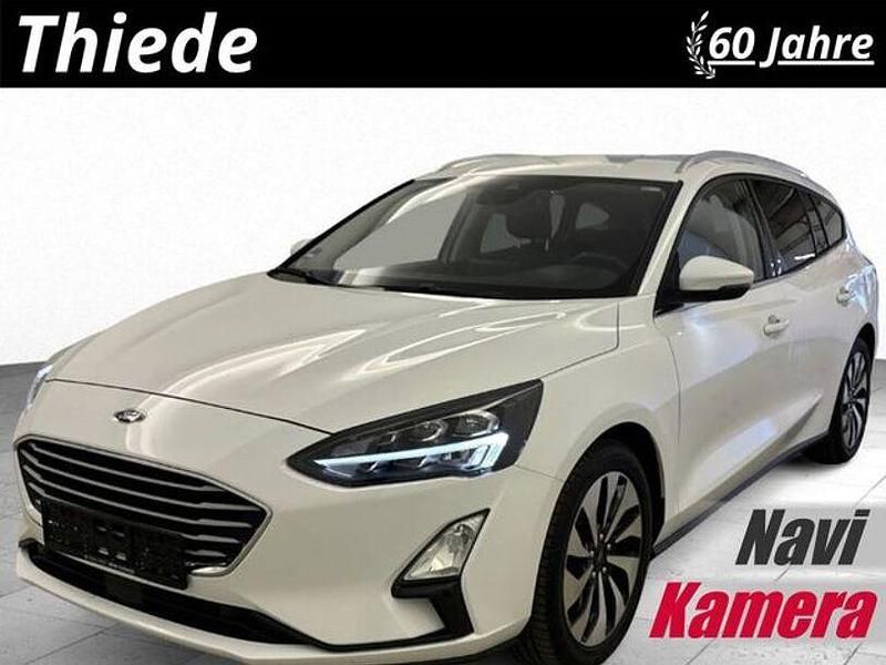 Gebraucht Ford Focus 149 PS (109 kW) 2020 Weiß Kombi