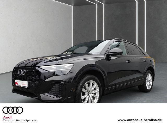 Schwarz Gebraucht 2025 Audi Q8 Ambiente SUV | 68.888 € - Bild 1/4