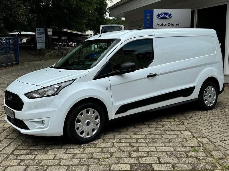 Frostweiß Neu 2024 Ford Transit Trend Van / Kleinbus | 27.350 € (Etwas zu teuer) - Bild 1/4