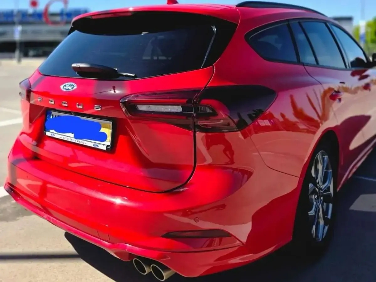 Gebraucht Ford Focus ST-Line 155 PS (114 kW) 2024 Kombi