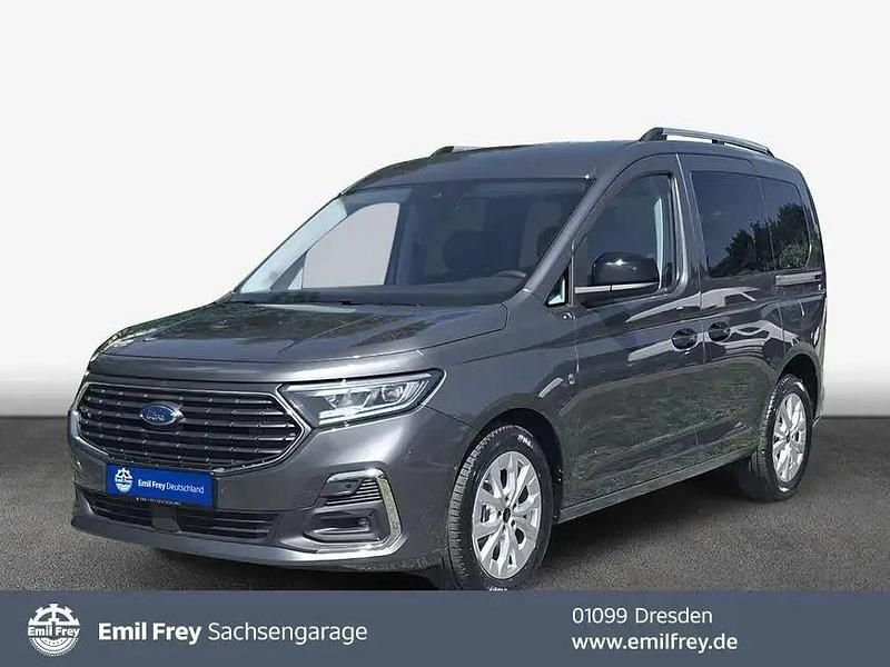 Grau Neu 2025 Ford Tourneo Titanium Kombi | 38.930 € (Etwas zu teuer) - Bild 1/4