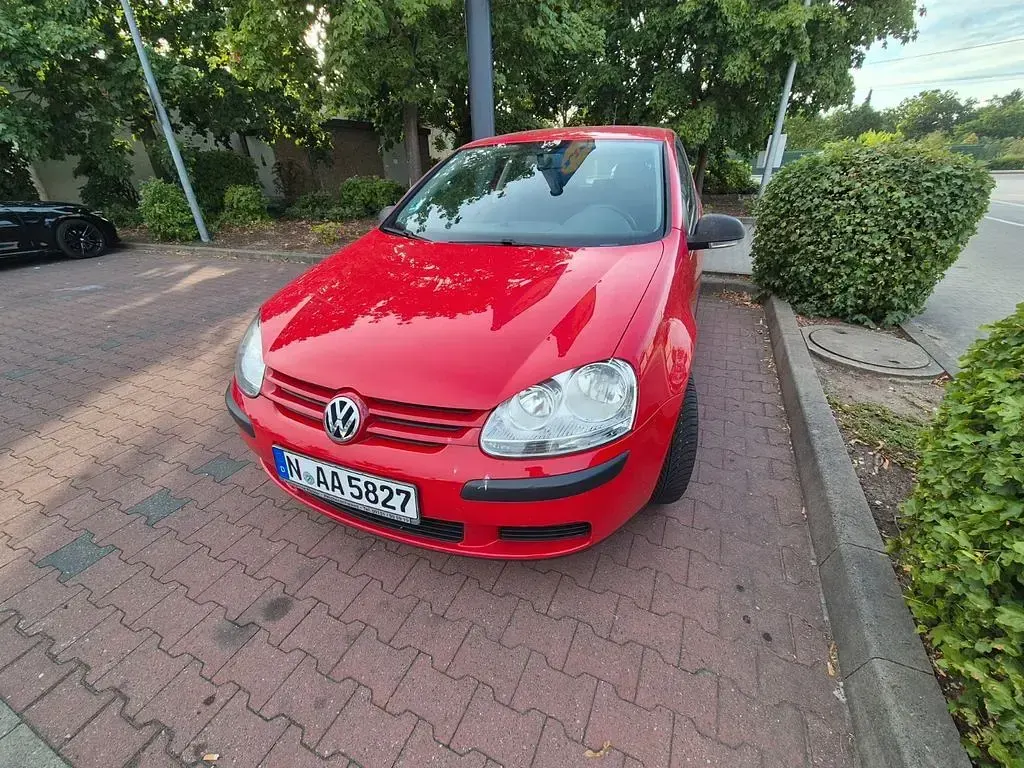 Gebraucht VW Golf V 80 PS (58 kW) 2006 Kleinwagen