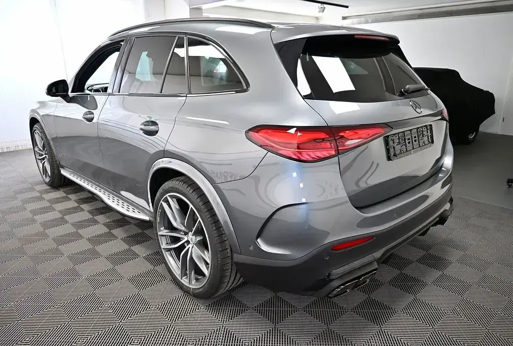 Gebraucht Mercedes GLC300 Advanced Plus 258 PS (189 kW) 2023 Selenitgrau  metalliclack SUV
