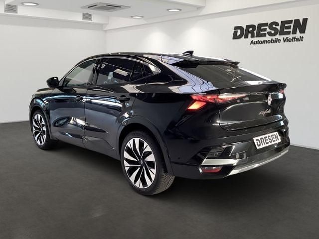 Neu Renault Rafale Techno 200 PS (147 kW) 2025 Schwarz SUV