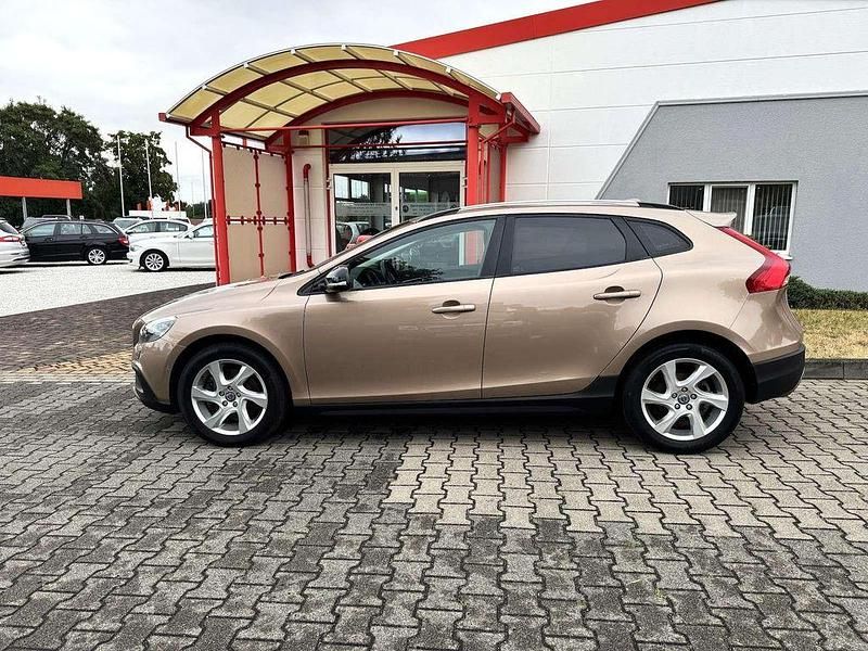 Gebraucht Volvo V40 CC 254 PS (186 kW) 2013 Braun Kombi