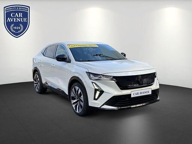 Neu Renault Rafale Techno 200 PS (147 kW) 2026 Weiß schwarz SUV