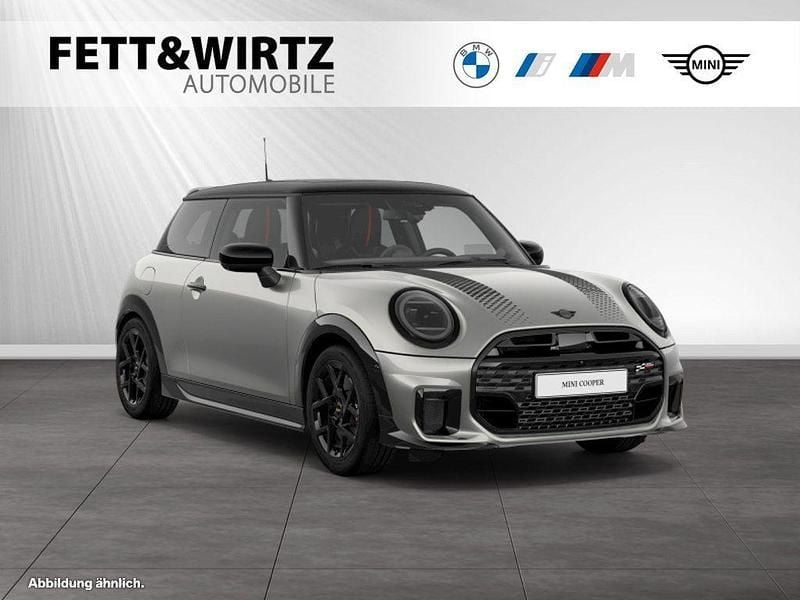 Usata Mini Cooper 156 CV (114 kW) 2025 Argento Utilitaria