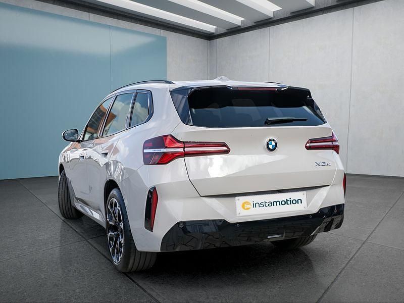 Second-hand BMW X3 208 CP (152 kW) 2025 Gri SUV