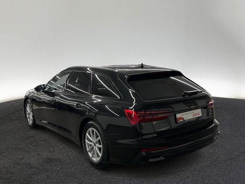 Gebraucht Audi A6 Design 245 PS (180 kW) 2025 Mythosschwarz metallic Kombi