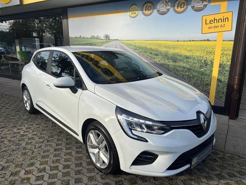 Gebraucht Renault Clio V 72 PS (52 kW) 2020 Silber Limousine