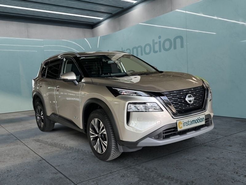 Braun Gebraucht 2023 Nissan X-Trail N-Connecta SUV | 35.530 € (Fairer Preis) - Bild 1/4