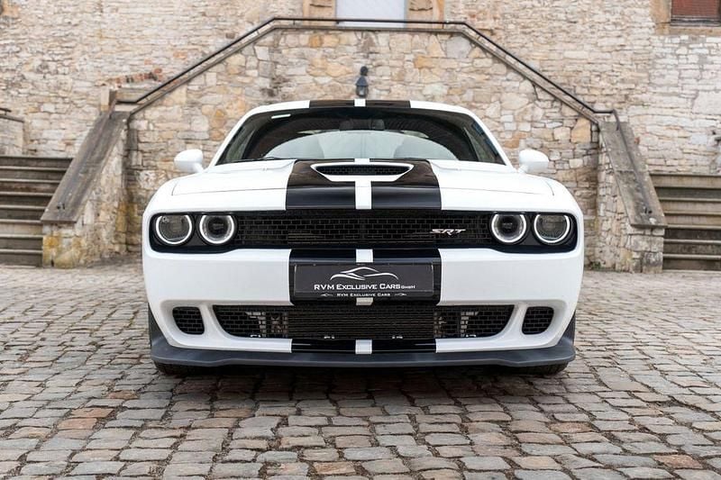 Gebraucht Dodge Challenger 492 PS (361 kW) 2022 Weiß Coupé