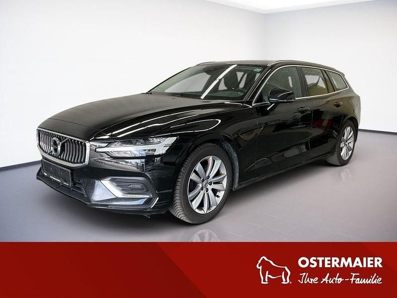 Schwarz Gebraucht 2020 Volvo V60 Inscription Kombi | 14.490 € (Etwas zu teuer) - Bild 1/4