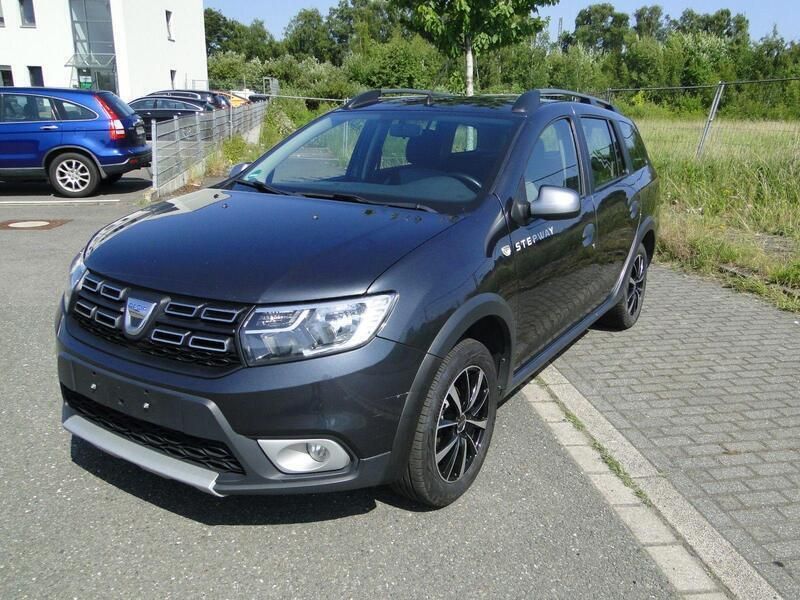 Schwarz Gebraucht 2020 Dacia Logan MCV Kombi | 8.480 € (Guter Preis) - Bild 1/4