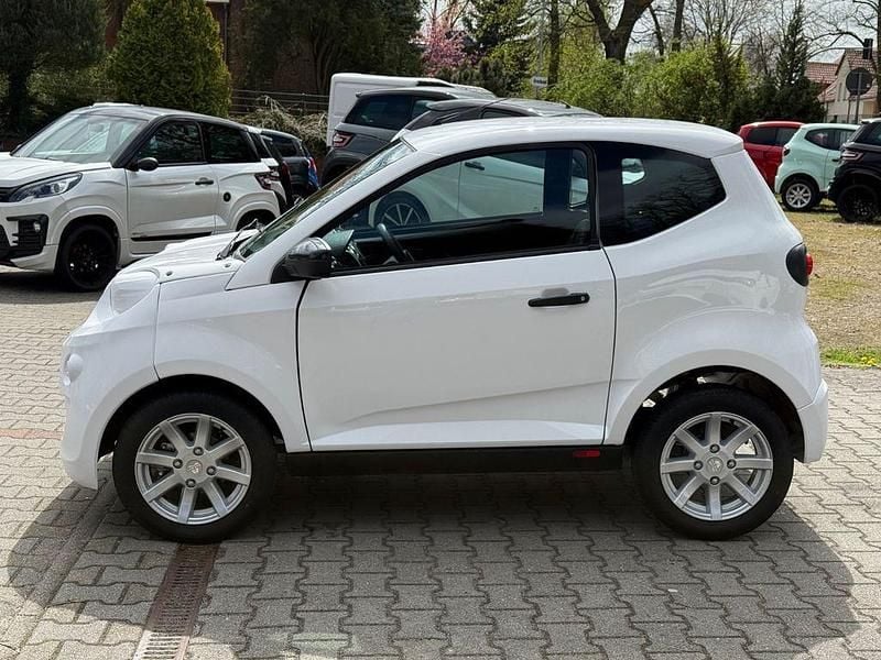 Usata Aixam Minauto 2024 Bianco Utilitaria