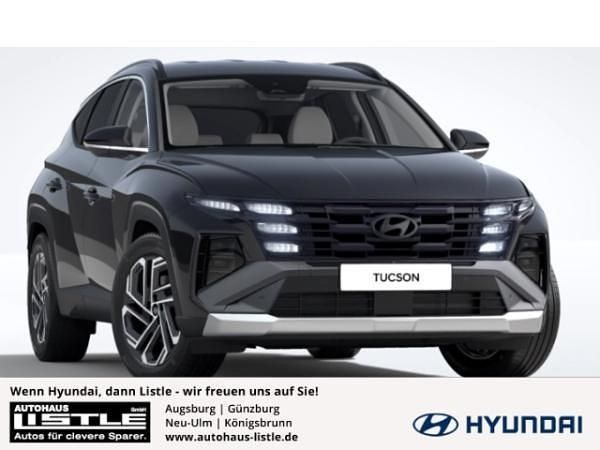 Schwarz (wählbarlbar) Neu 2025 Hyundai Tucson Prime SUV | 31.681 € - Bild 1/4