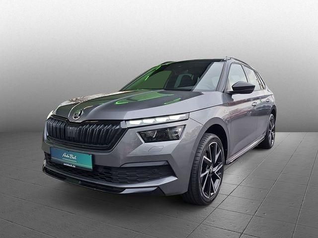Grau Gebraucht 2022 Skoda Kamiq Monte Carlo SUV | 19.990 € (Fairer Preis) - Bild 1/4