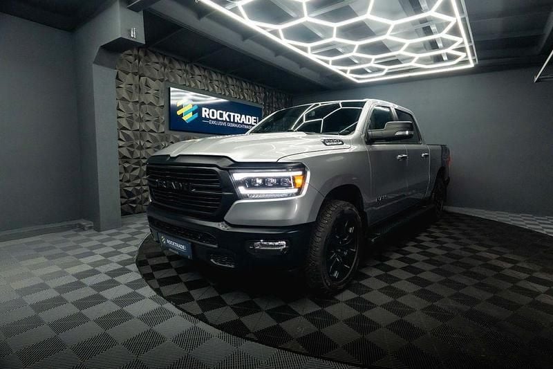 Grau Gebraucht 2019 Dodge Ram Abholung | 34.990 € (Superpreis) - Bild 1/4