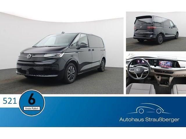 Gebraucht 2025 VW Multivan Life Van | 57.990 € (Teuer) - Bild 1/4