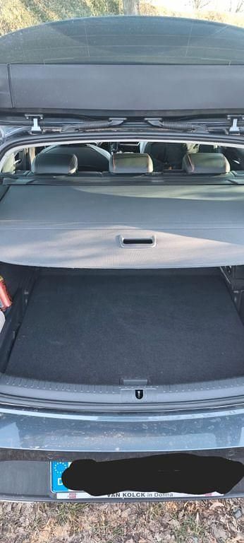 Gebraucht Seat Leon FR 150 PS (110 kW) 2022 Grau Kombi