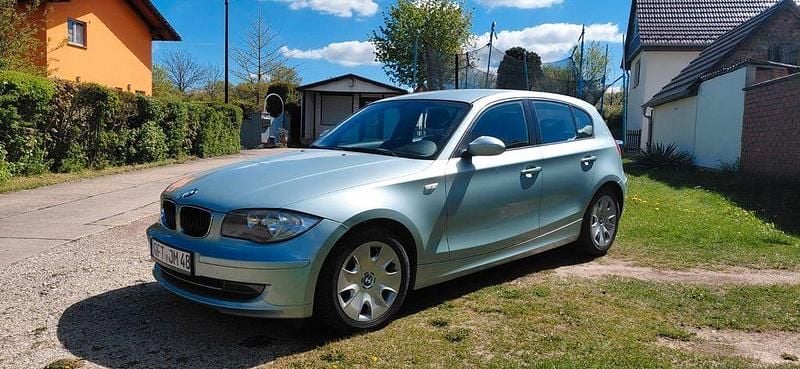 Usata BMW 116 122 CV (89 kW) 2007 Utilitaria