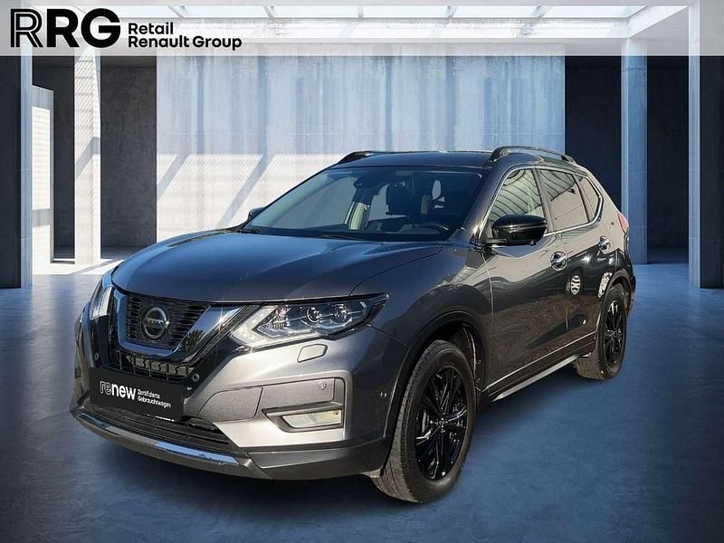 Gun metallic (m) Gebraucht 2020 Nissan X-Trail 360º SUV | 21.990 € (Fairer Preis) - Bild 1/3