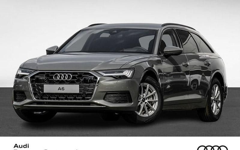 Gebraucht Audi A6 S-Line 163 PS (119 kW) 2025 Grau Kombi