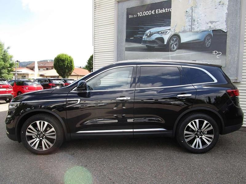 Gebraucht Renault Koleos Initiale Paris 184 PS (135 kW) 2021 Onyxschwarz metallic SUV