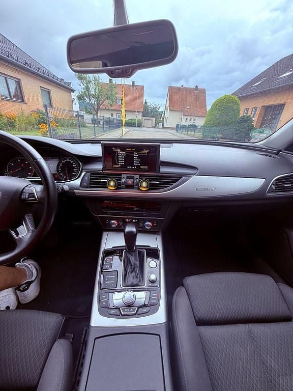 Gebraucht Audi A6 Allroad 218 PS (160 kW) 2017 Schwarz Kombi