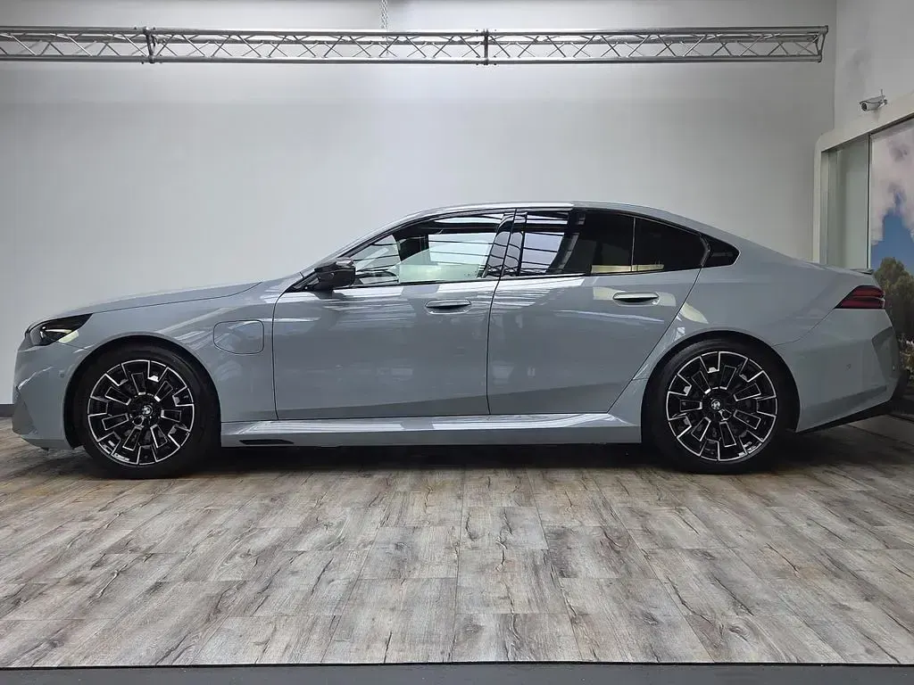 Gebraucht BMW M5 Comfort Edition 727 PS (534 kW) 2025 (0c4p) brooklyn grau metallic Limousine
