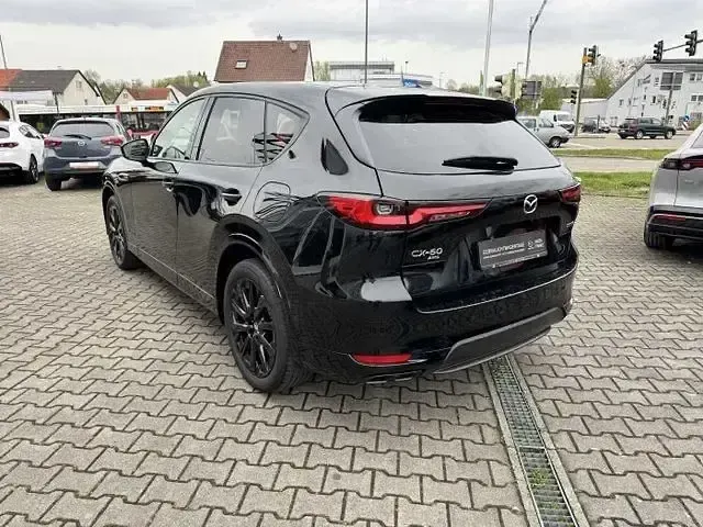 Gebraucht Mazda CX-60 Homura-Line 328 PS (241 kW) 2022 Schwarz SUV
