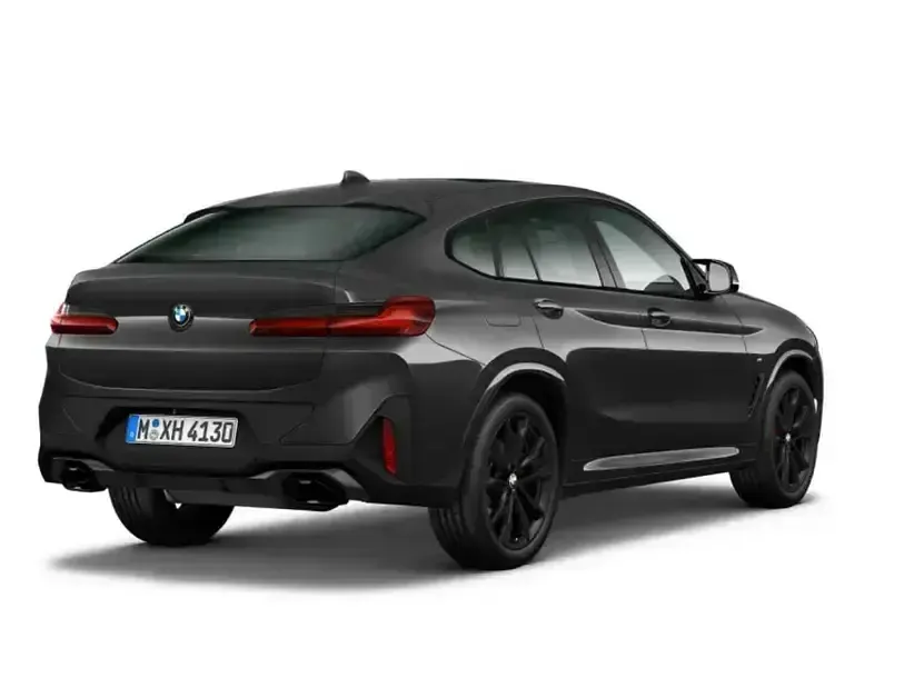 Gebraucht BMW X4 Performance 340 PS (250 kW) 2023 Grau SUV