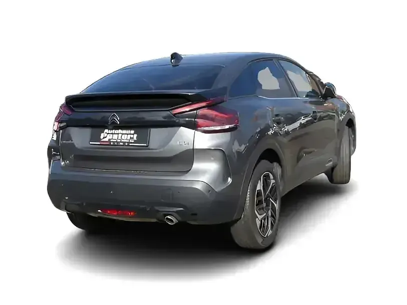 Gebraucht Citroën C4 2024 Grau SUV
