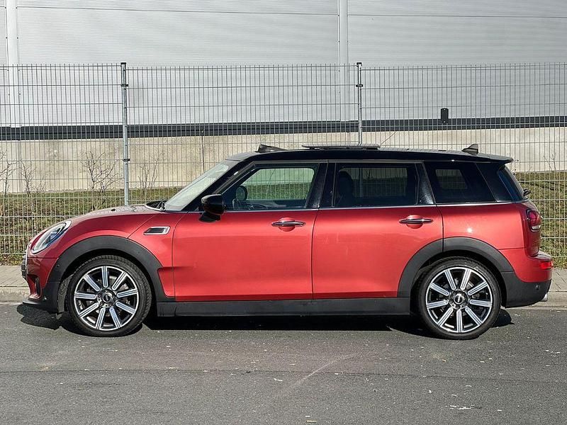 Gebraucht Mini Cooper Clubman Chili 136 PS (100 kW) 2019 Rot Kombi