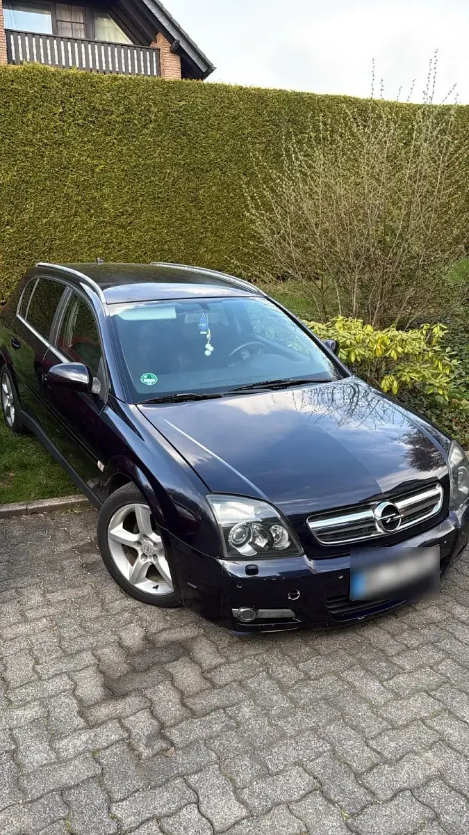 Gebraucht Opel Signum 2005 Kleinwagen