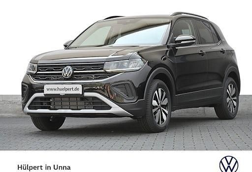 Gebraucht VW T-Cross Goal 116 PS (85 kW) 2025 Deep black perleffekt SUV