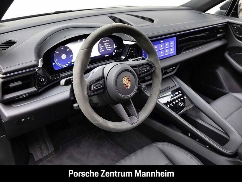 Używany Porsche Macan 264 kW (360 KM) 2024 Czarny SUV
