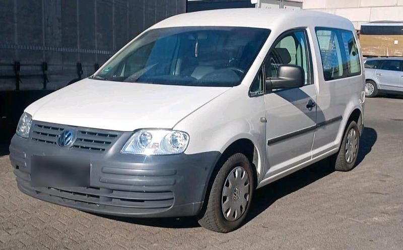 Second-hand VW Caddy 100 CP (73 kW) 2004 Monovolum