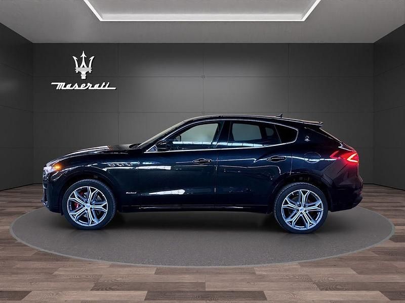 Gebraucht Maserati Levante 430 PS (316 kW) 2019 Nero SUV