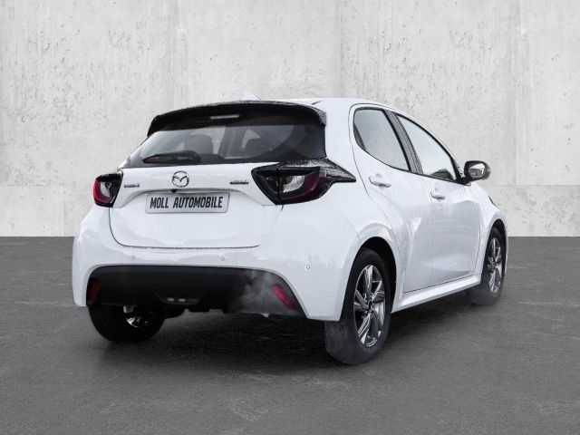 Gebraucht Mazda 2 Exclusive-Line 116 PS (85 kW) 2022 Andere farbe Kleinwagen