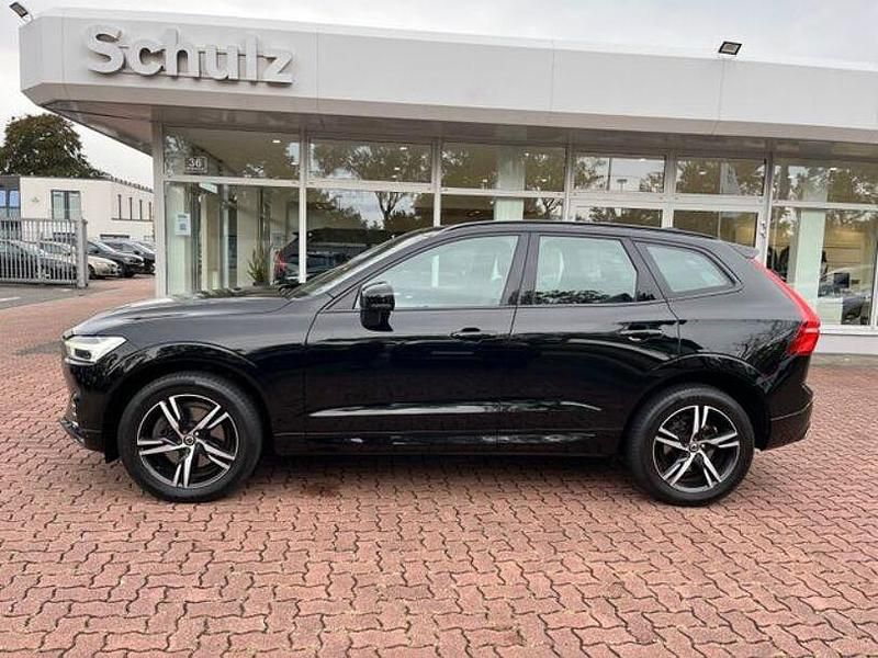 Black stone Gebraucht 2019 Volvo XC60 R-Design SUV | 26.850 € (Fairer Preis) - Bild 1/4