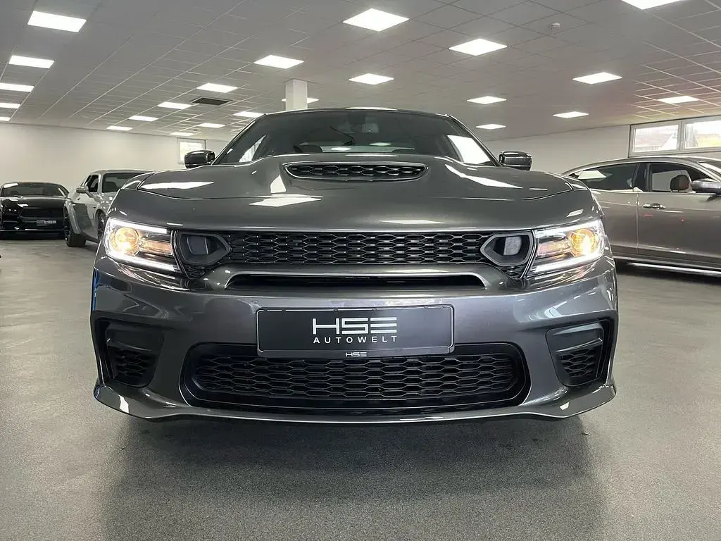 Occasion Dodge Charger 381 ch (280 kW) 2022 Noir Berline