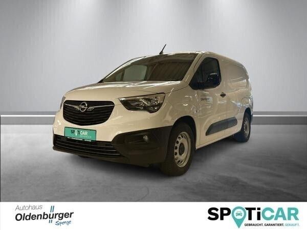 Weiß (eisweiss) Gebraucht 2022 Opel Combo-e Life XL | 23.445 € (Fairer Preis) - Bild 1/4