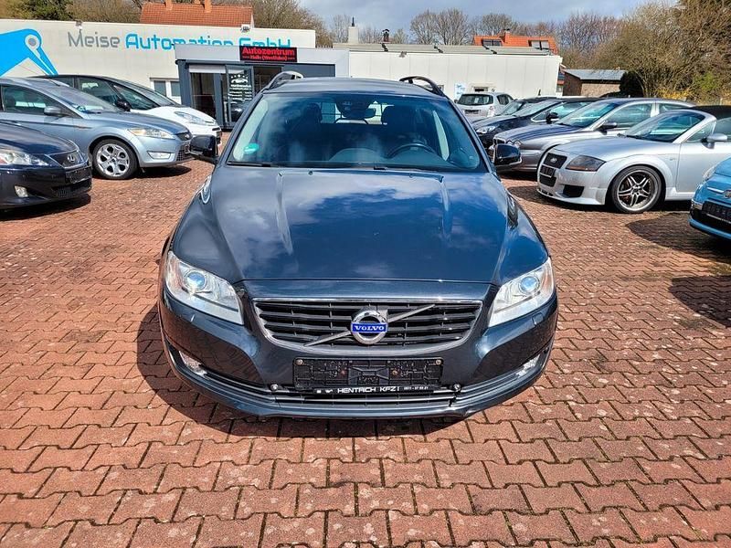 Używany Volvo V70 215 KM (158 kW) 2015 Szary Kombi