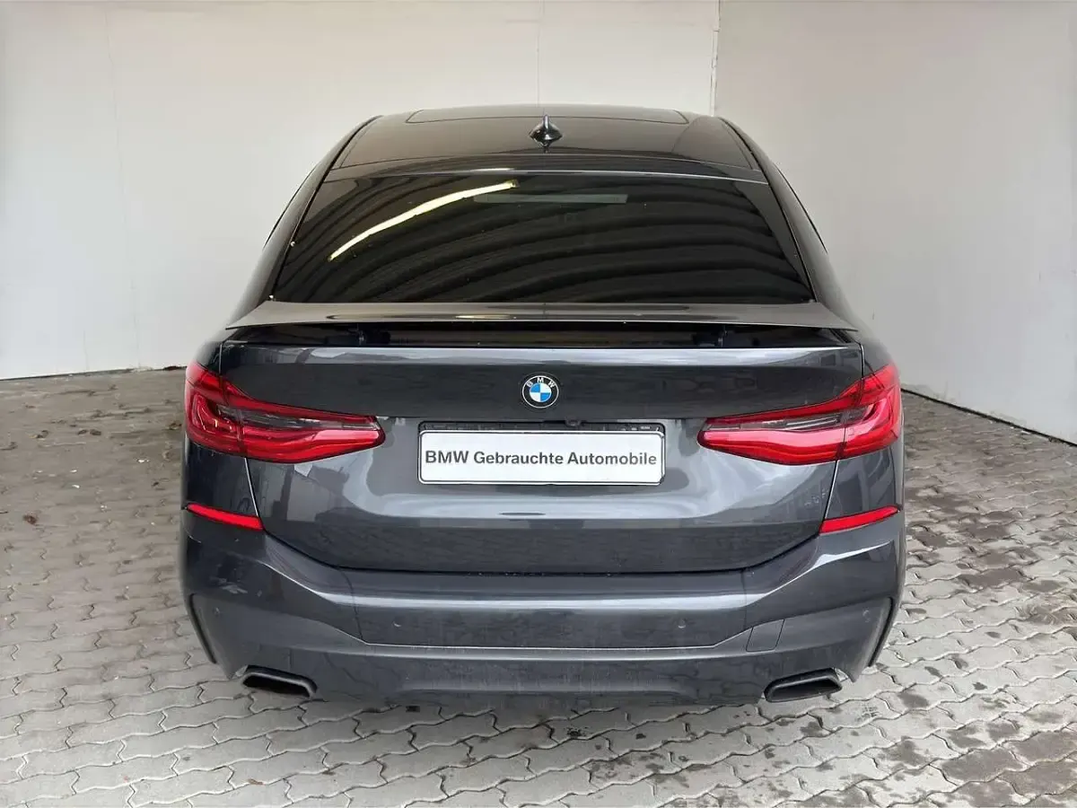 Gebraucht BMW 640 M Sport 333 PS (244 kW) 2023 Grau Coupé
