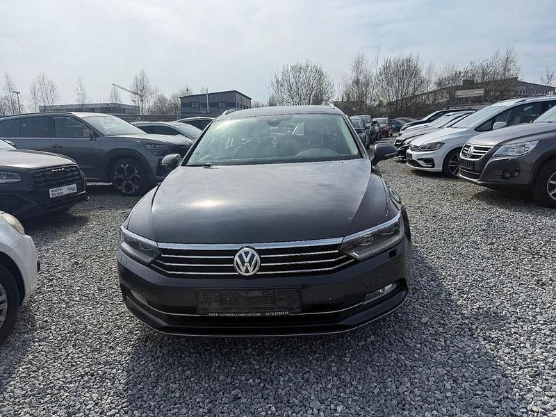 Gebraucht VW Passat Highline 150 PS (110 kW) 2014 Grau Kombi