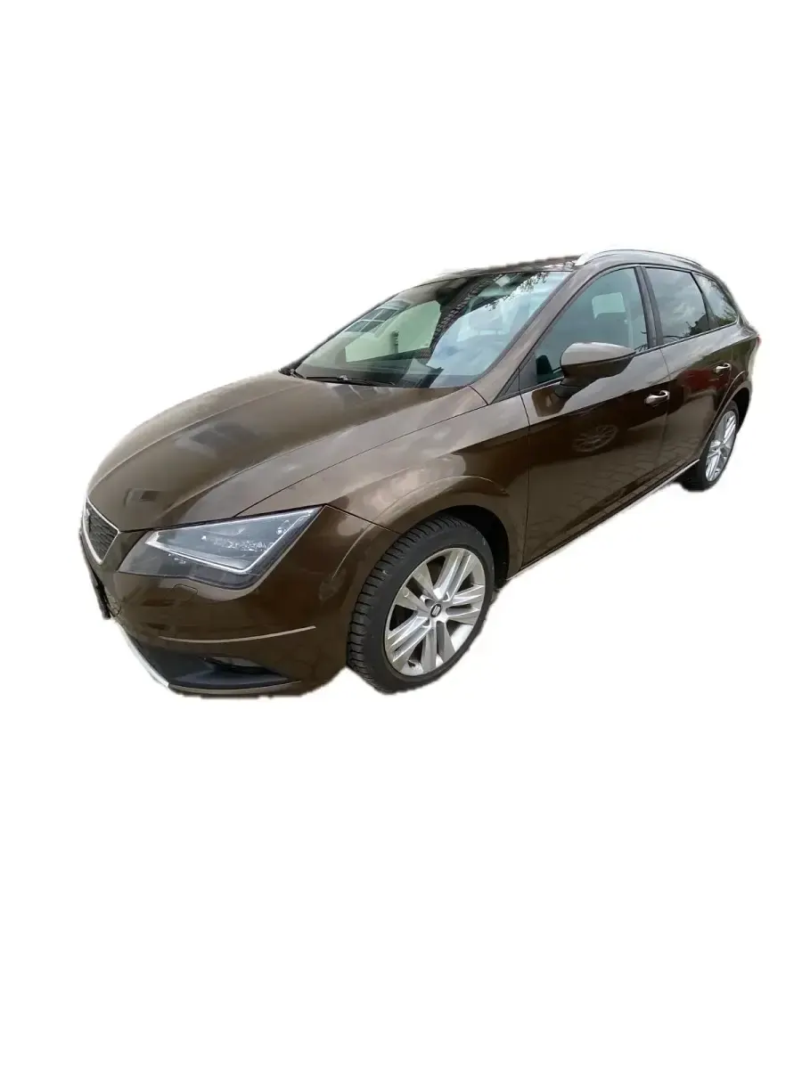 Gebraucht Seat Leon X-Perience 150 PS (110 kW) 2014 Kombi