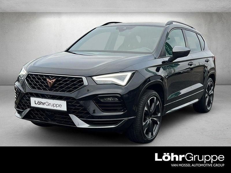 Gebraucht Cupra Ateca VZ 300 PS (220 kW) 2024 "magic" schwarz SUV