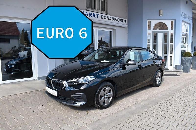 Używany BMW 218 Advantage 150 KM (110 kW) 2022 Czarny Coupe