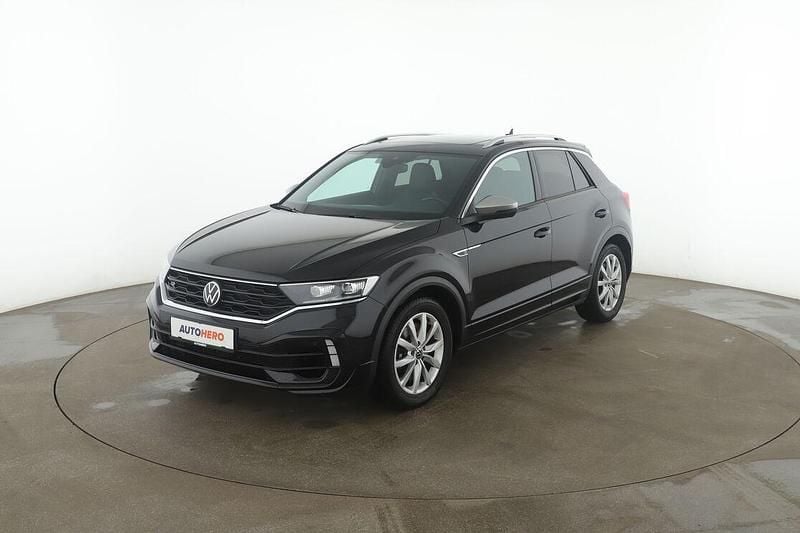 Gebraucht VW T-Roc R 2022 Schwarz SUV